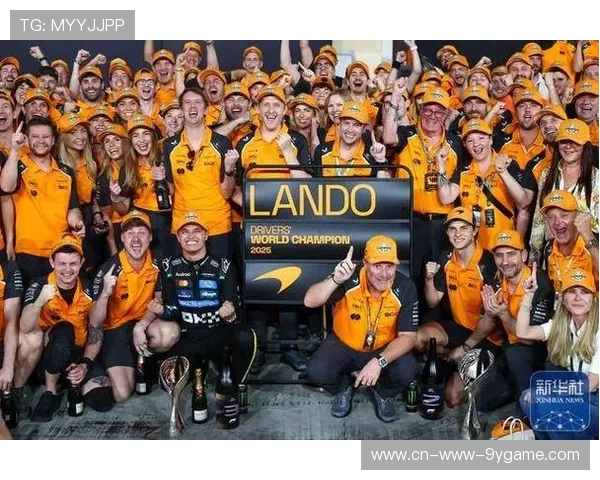 F1赛季再度启航，诺里斯冲击卫冕冠军